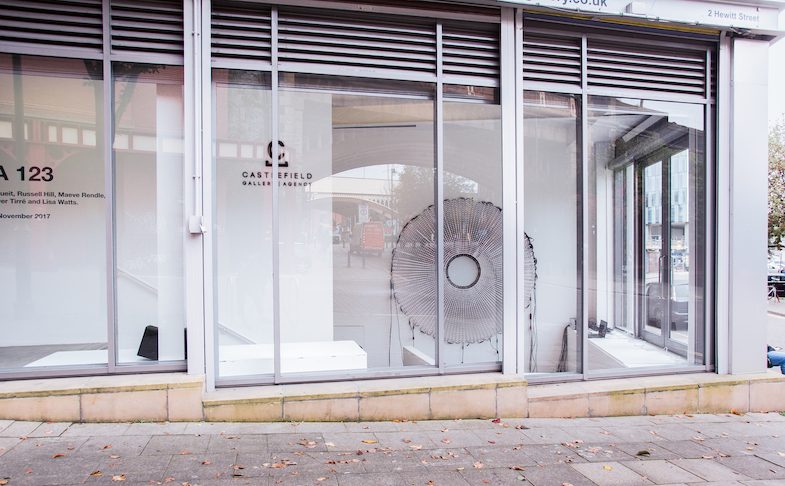 Castlefield Gallery, Manchester