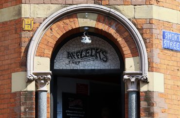 Image of Afflecks Palace in Manchester's Northern Quarter