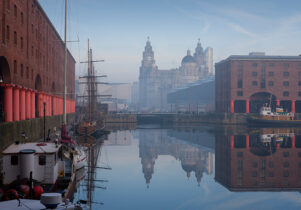 Albert Dock Liverpool