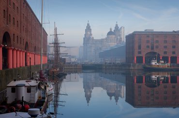 Albert Dock Liverpool