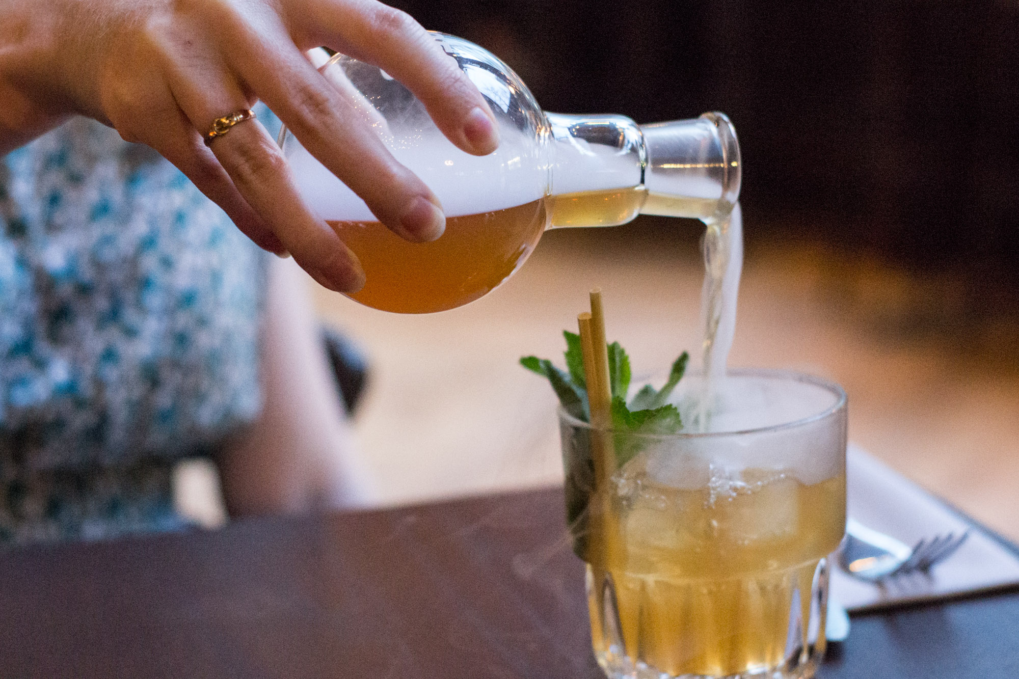 The Alchemist Cocktail bars in Manchester