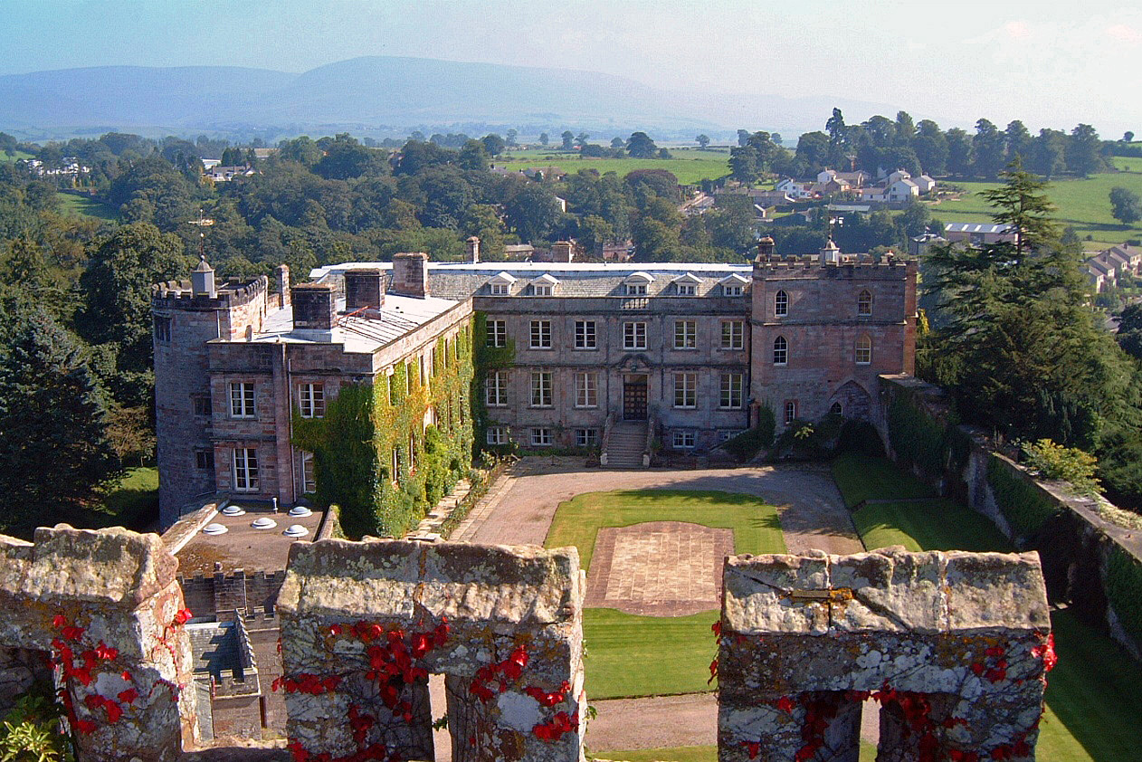 Appleby Castle | Eden Valley | Cumbria | Creative Tourist