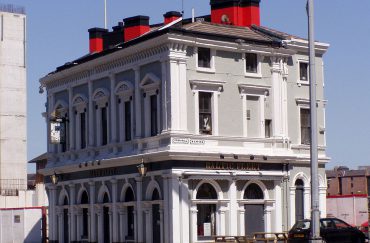 Baltic Fleet from the outside.