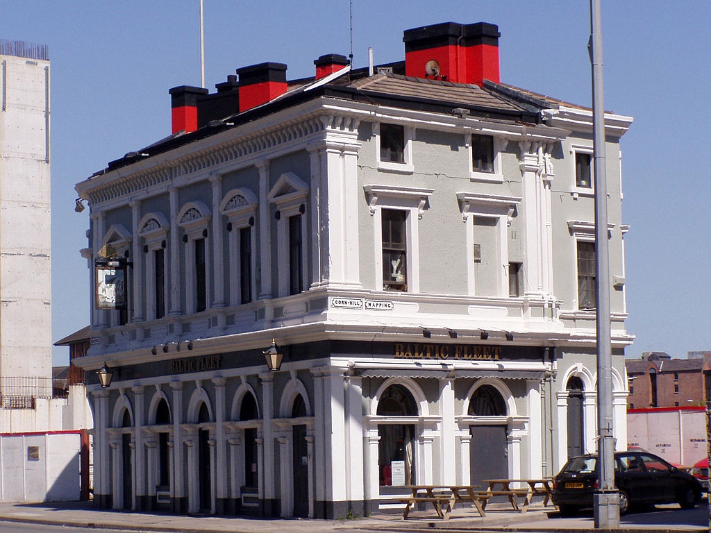 liverpool pub tour