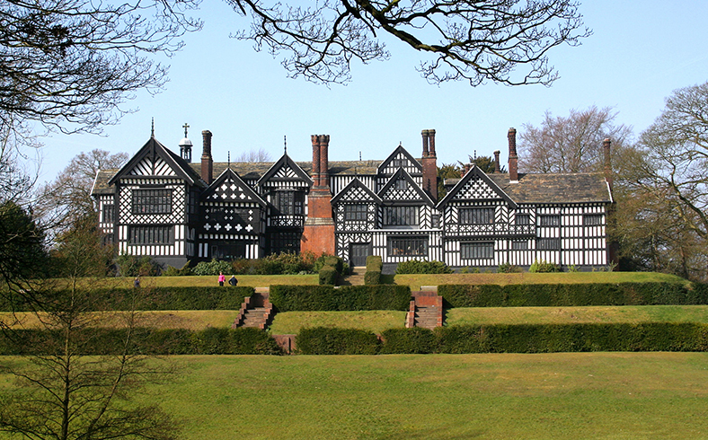 Bramall Hall Stately Homes in the North Creative Tourist