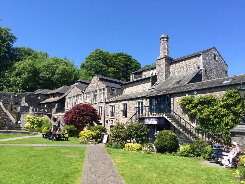 Brewery Arts Centre Venues in Kendal Creative Tourist