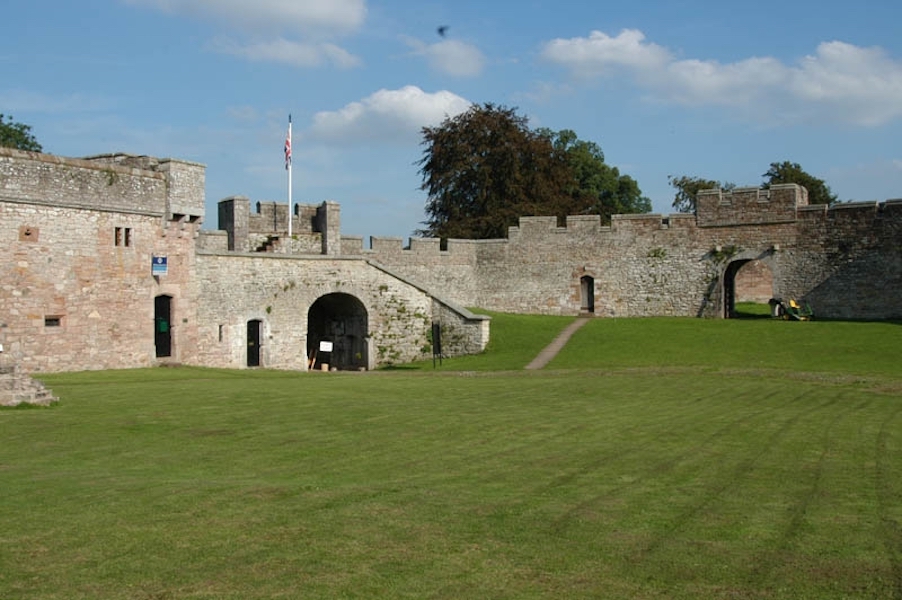 Brougham Hall Penrith Cumbria Creative Tourist