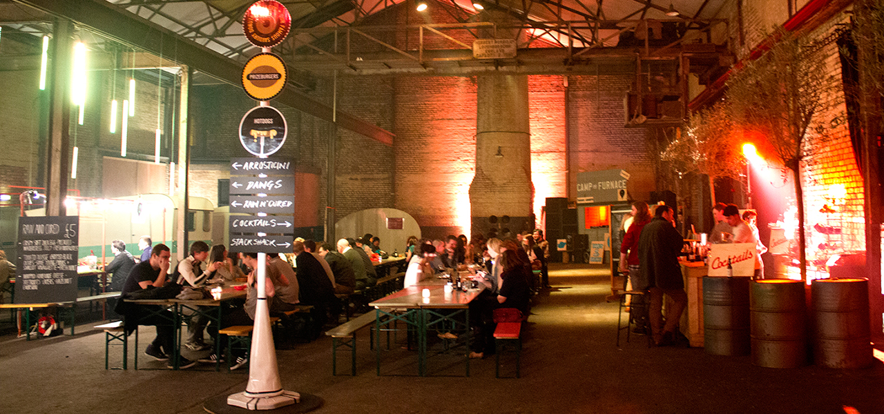 Baltic Triangle, Liverpool Visitor Guide Creative Tourist