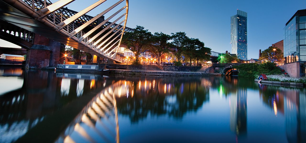 Castlefield | Manchester | Things to Do | Creative Tourist