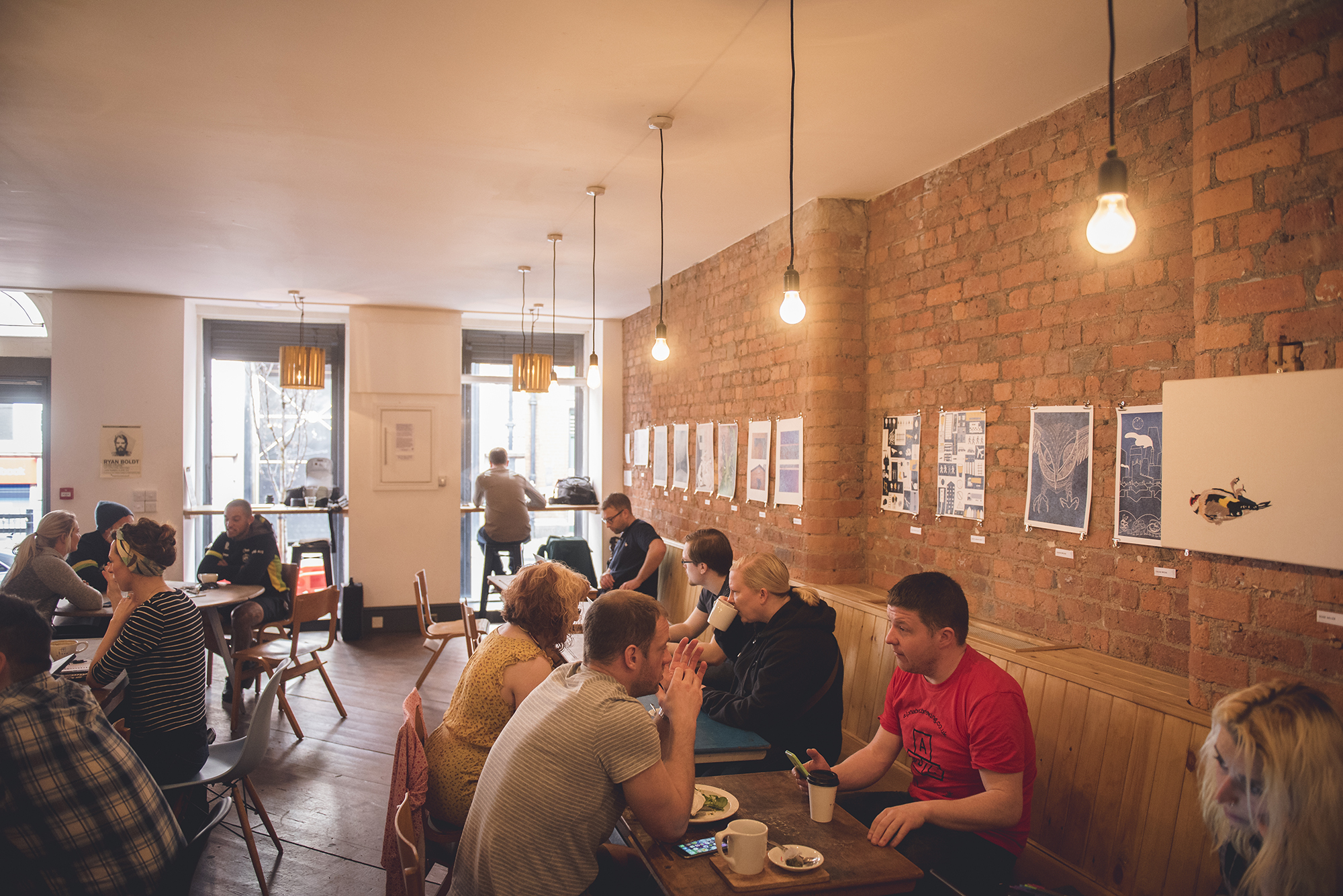 Takk Manchester Cosy Icelandic Cafe and Event Venue Creative Tourist