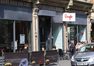 Image of Manchester's Dough Pizza Kitchen