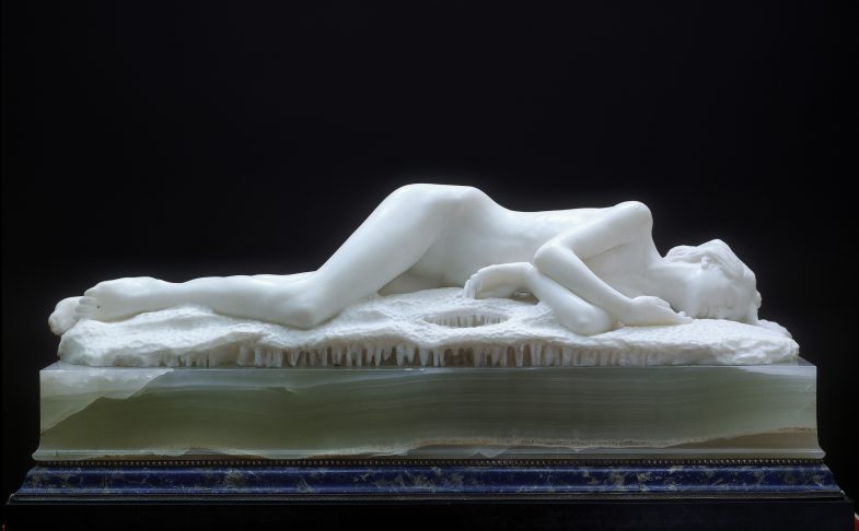 Snowdrift by Edward Onslow Ford