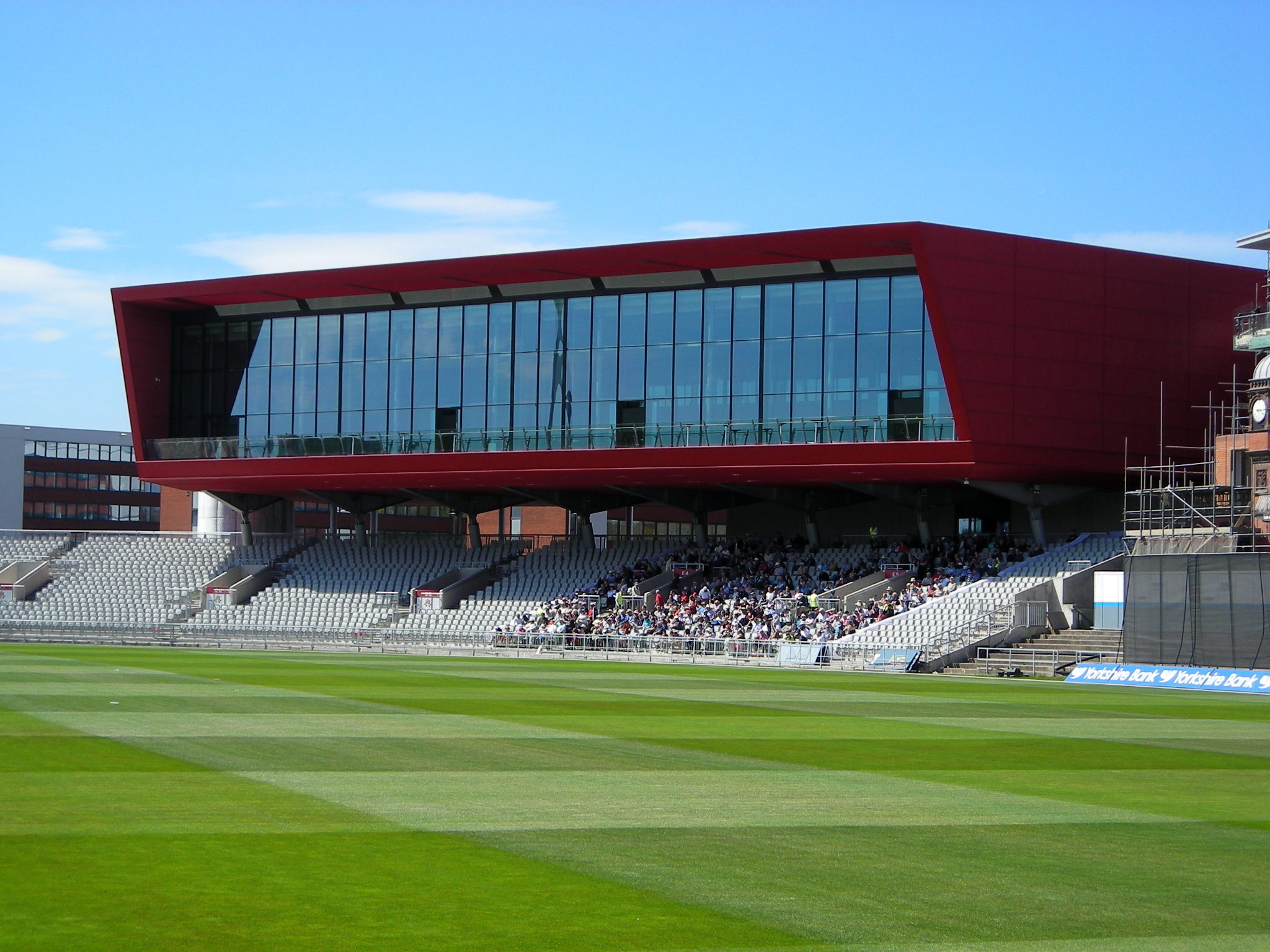 Emirates Old Trafford. Creative Tourist
