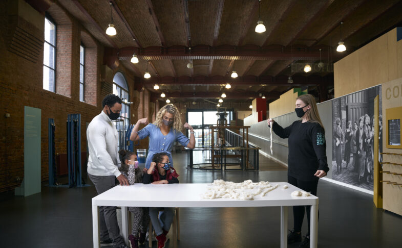 Science and Industry Museum