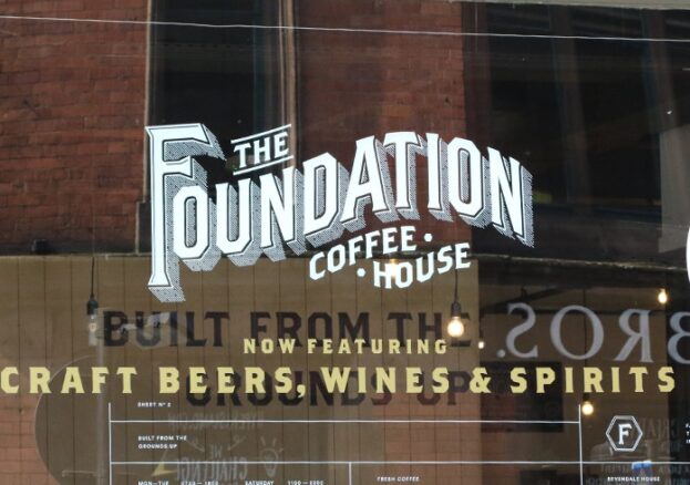 Foundation Coffee House - Manchester - Creative Tourist