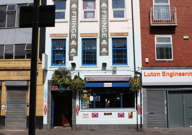 Fringe Bar in Manchester's Northern Quarter