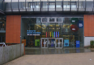 Gallery Oldham, in Oldham Cultural Quarter