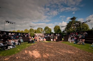 Grosvenor Park, Chester
