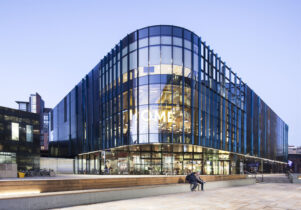 Picture of HOME in Manchester