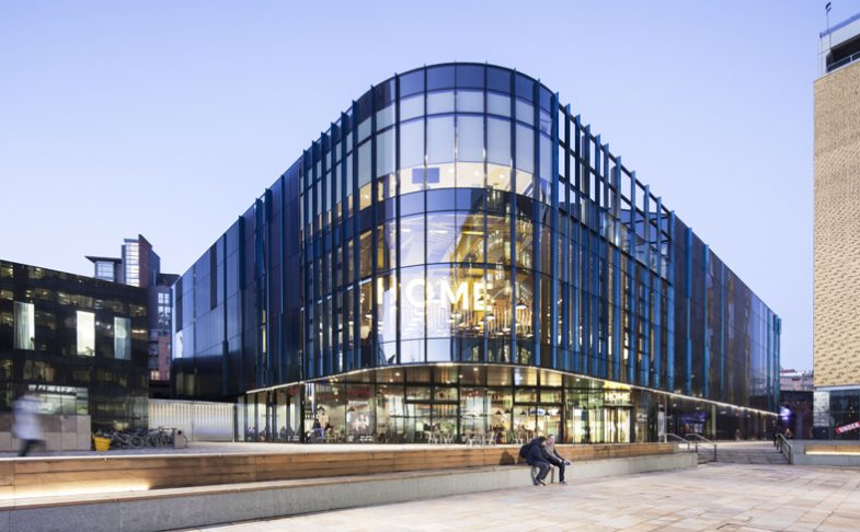 Picture of HOME in Manchester