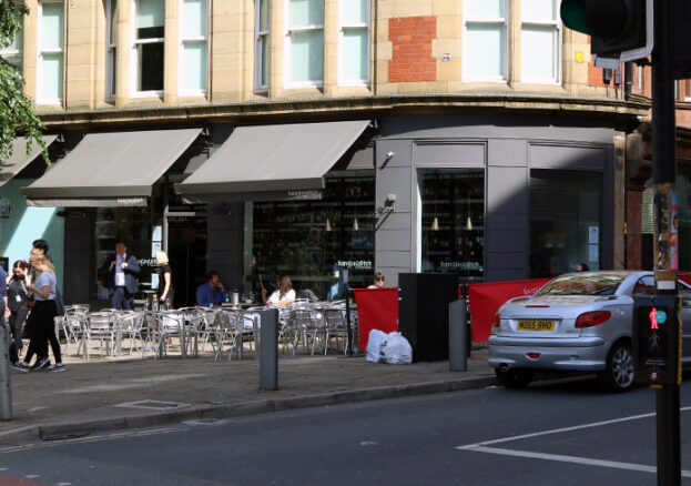 Hanging Ditch Wine Merchants