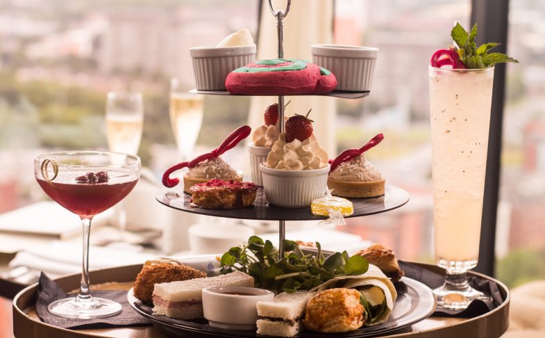 Afternoon Tea in Manchester