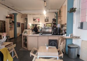 Idle Hands - Coffee Shops in Manchester - Creative Tourist