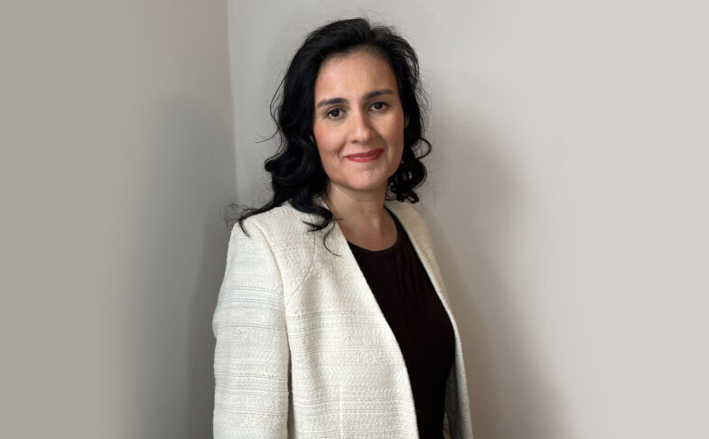 Kamila Shamsie. Photo Alex von Tunzelman