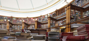 Liverpool Central Library