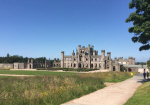 Lowther Castle and Gardens