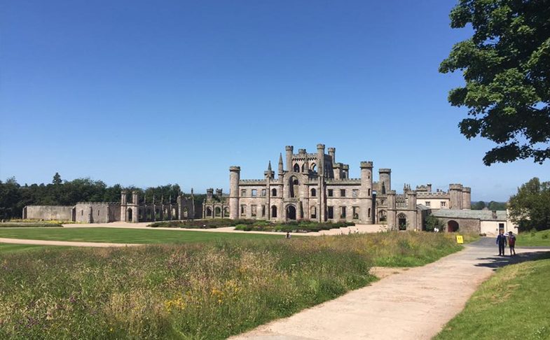 Lowther Castle and Gardens