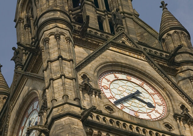 An Extraordinary Venue in the Heart of Manchester - Manchester Hall
