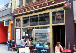 Image of Night and Day Cafe in Manchester