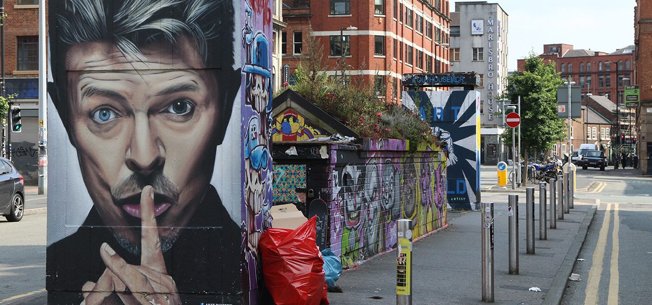 Northern Quarter, Manchester - Creative Tourist