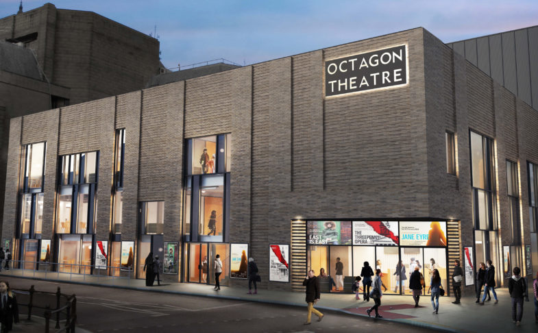 Octagon Theatre Bolton