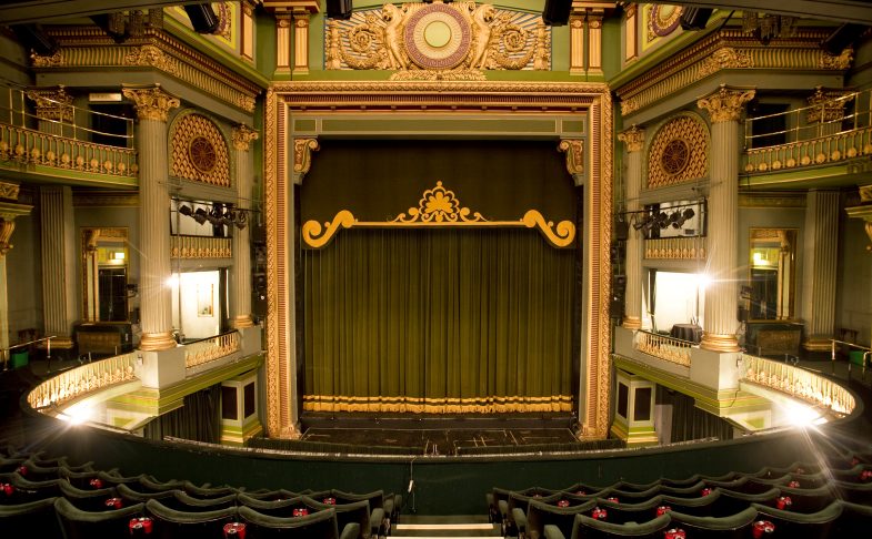 Manchester Opera House by Phil Tragen