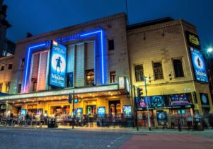 Palace Theatre Manchester