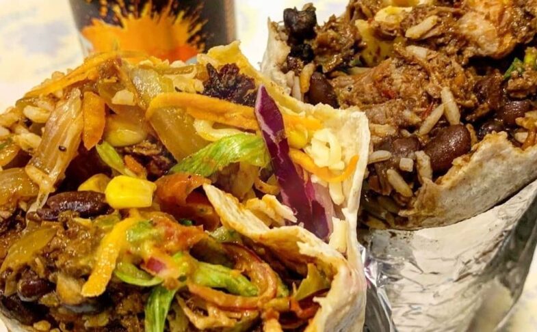 Panchos Burrito