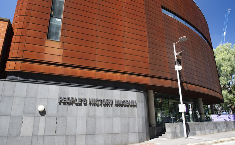 People's History Museum Manchester