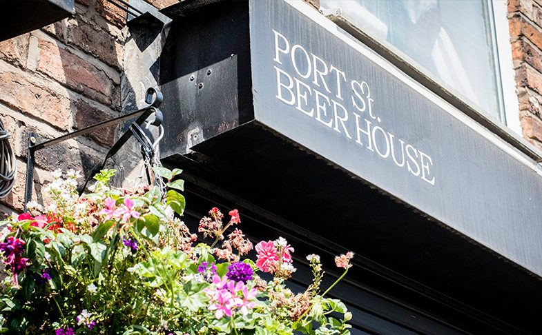 Port Street Beer House Father's Day
