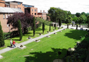 Chester Roman Gardens