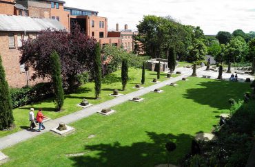 Chester Roman Gardens
