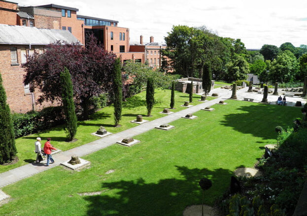 Chester Roman Gardens