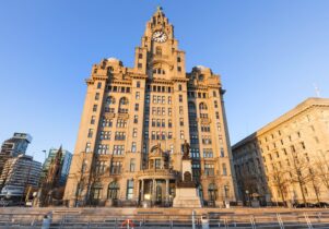 dry dock tour liverpool