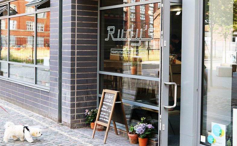 Image of Rudy's Neapolitian Pizza, Ancoats