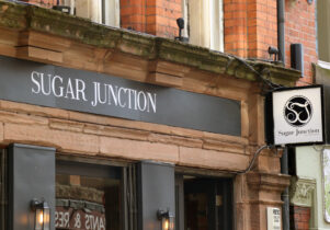 Sugar Junction, Northern Quarter Manchester.