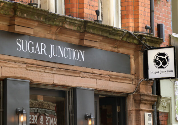 Sugar Junction, Northern Quarter Manchester.