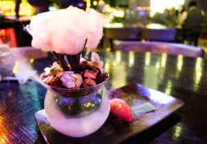 Tattu restaurants in Spinningfields