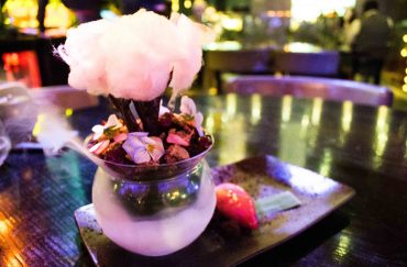 Tattu restaurants in Spinningfields