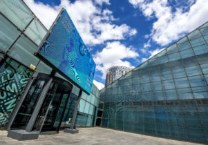 The National Football Museum Manchester